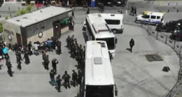 İstanbul’da 726 kaçak göçmen yakalandı