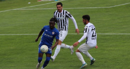 Boluspor Altay maçında gol sesi çıkmadı