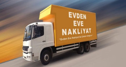 Şehirlerarası Evden Eve Nakliyat