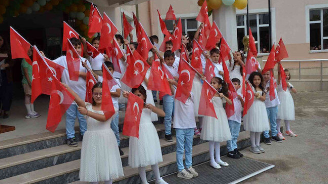 Fatsa’da ilköğretim haftası kutlandı