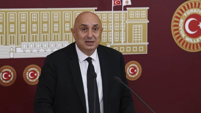 CHP’li Engin Özkoç hakkında fezleke
