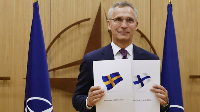 Finlandiya heyeti 25 Ekim’de Türkiye’de