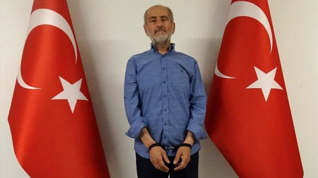 MİT’in yakaladığı casusa 12,5 yıl hapis