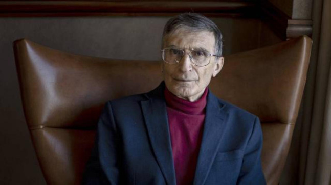 Aziz Sancar’dan ilk açıklama: Çok mutluyum