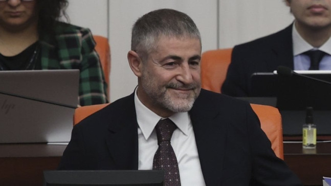 Bakan Nebati’den enflasyon açıklaması