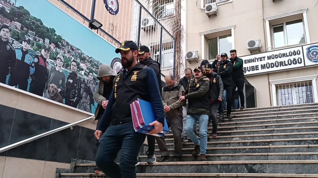 İstanbul’da fuhuş operasyonu: 7 gözaltı