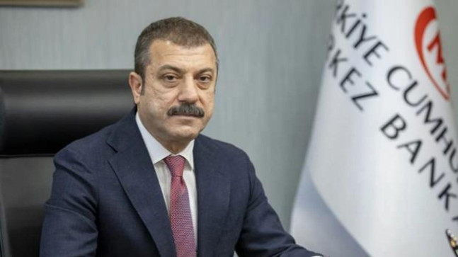 Kavcıoğlu MÜSİAD toplantısına katıldı