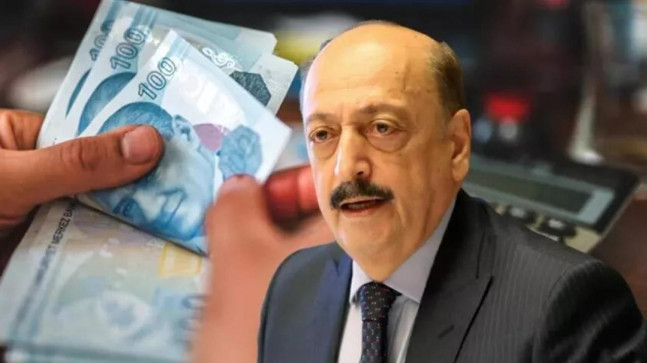 Bakan Bilgin’den asgari ücret açıklaması!