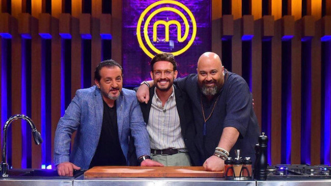 2022 MasterChef jürisinde ayrılık