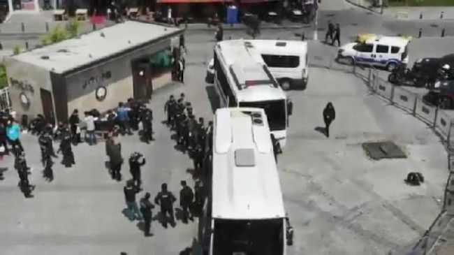 İstanbul’da 726 kaçak göçmen yakalandı