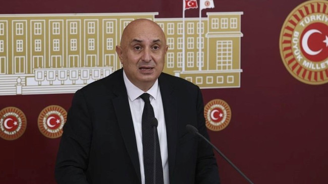 CHP’li Engin Özkoç hakkında fezleke