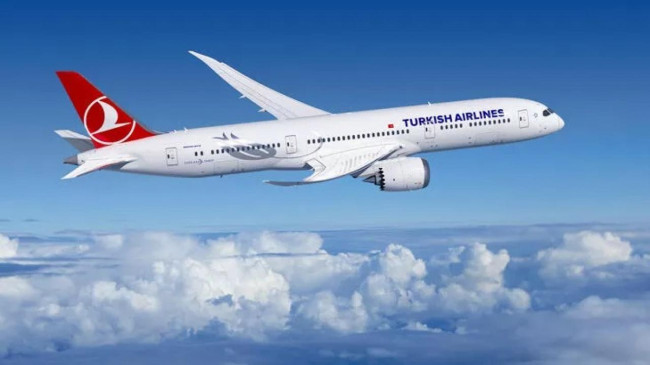 THY 10 ayda 60,5 milyon yolcu taşıdı