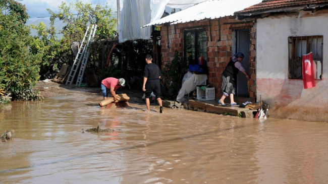 AFAD’dan Antalya açıklaması