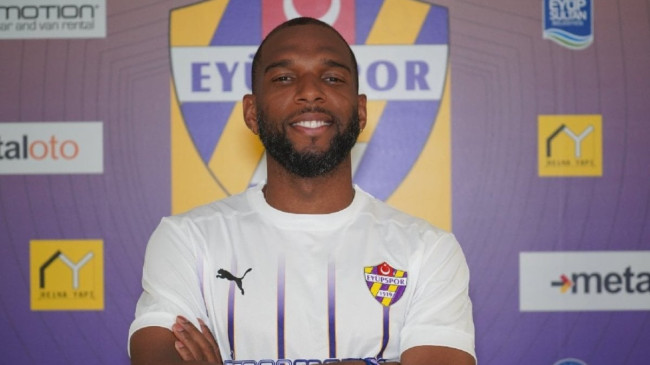 Eyüpspor, Ryan Babel ile yollarını ayırdı