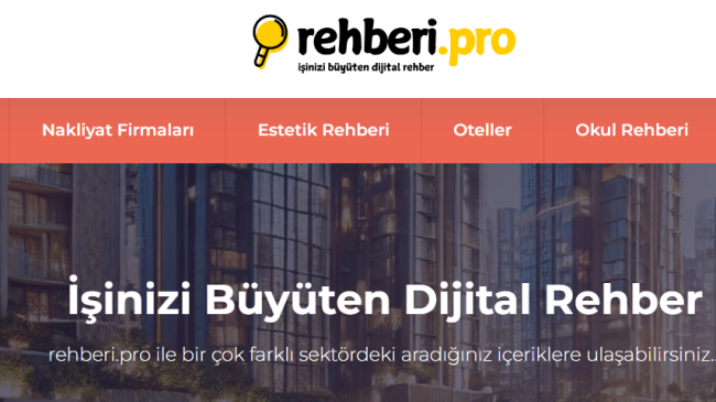 Rehberi.pro: Güvenilir Firma Bilgileri İçin Doğrulama Süreci